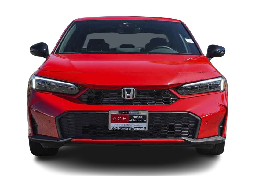 Thumbnail: 2025 Honda Civic - 5