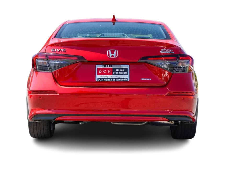 Thumbnail: 2025 Honda Civic - 4