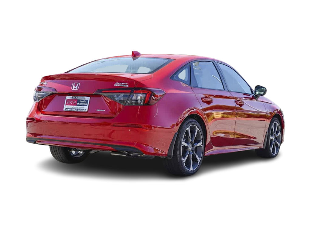 Thumbnail: 2025 Honda Civic - 19