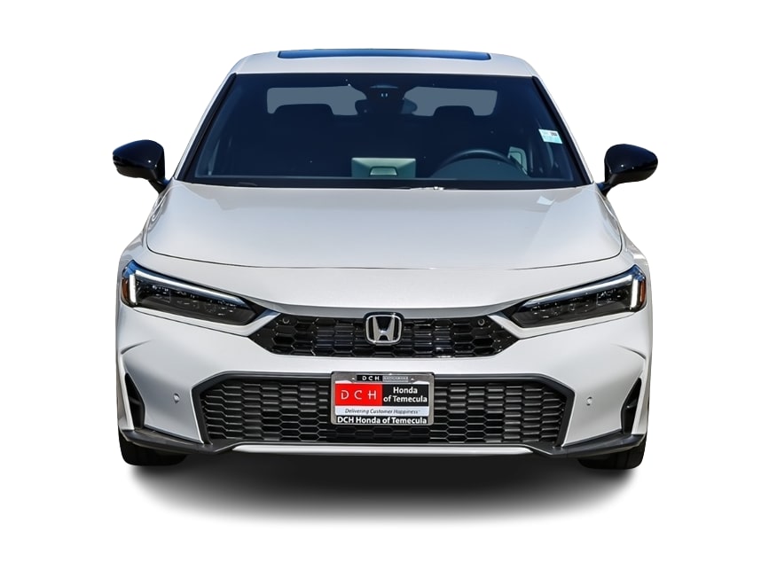 Thumbnail: 2026 Honda Civic - 5