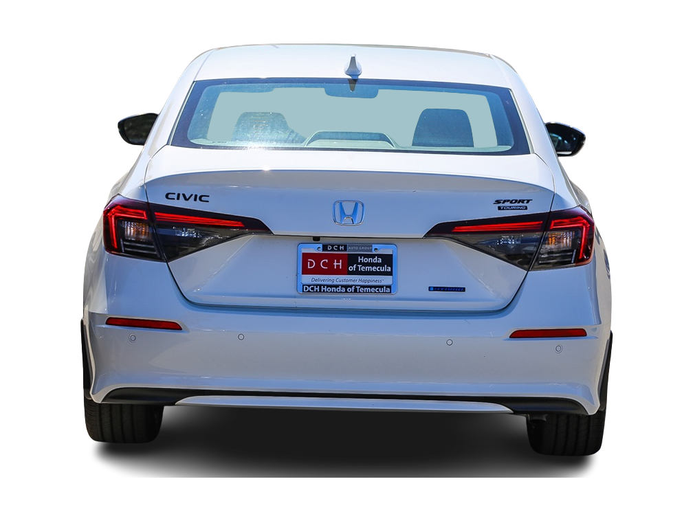 Thumbnail: 2026 Honda Civic - 4