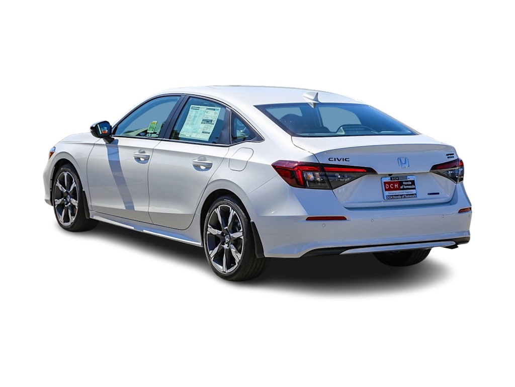 Thumbnail: 2026 Honda Civic - 3