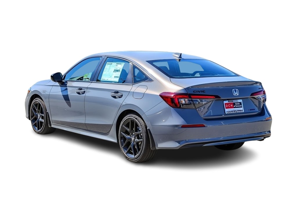 Thumbnail: 2026 Honda Civic - 3