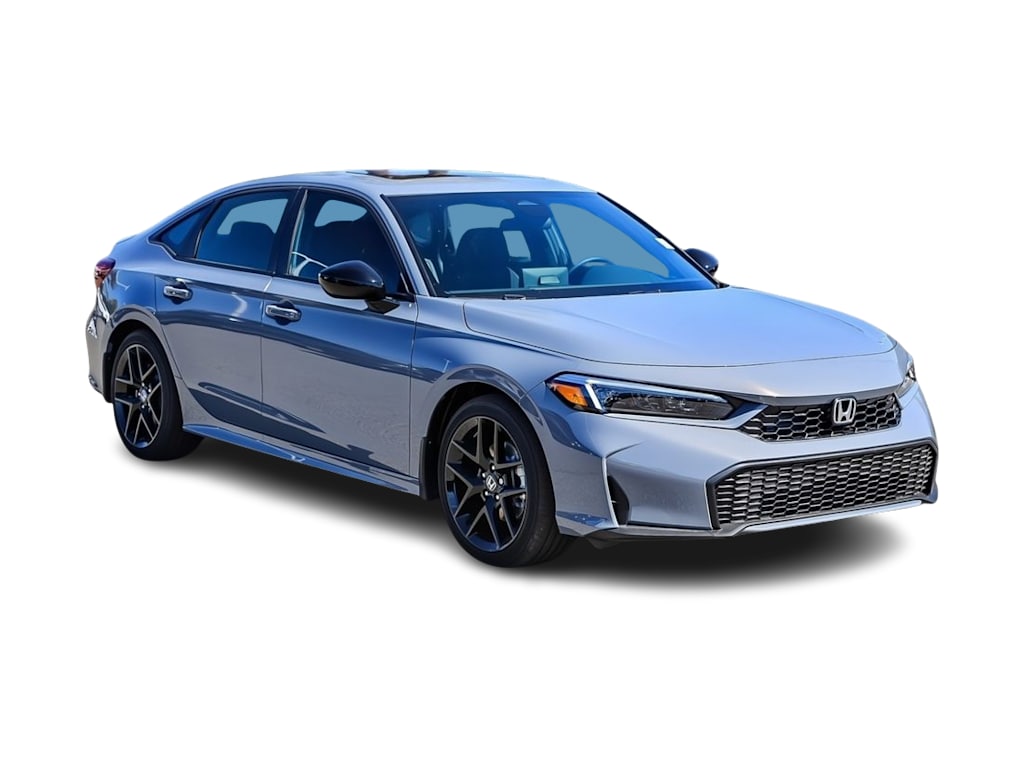 Thumbnail: 2026 Honda Civic - 16