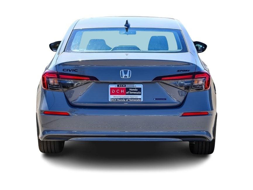 Thumbnail: 2026 Honda Civic - 4