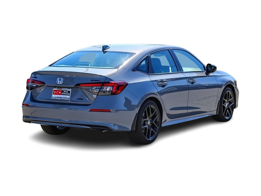Thumbnail: 2026 Honda Civic - 17