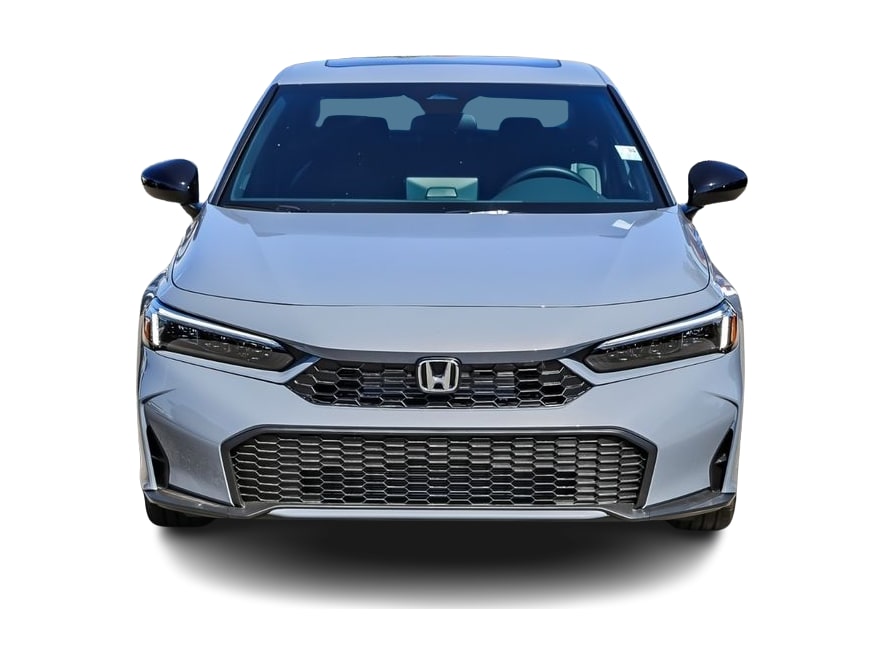 Thumbnail: 2026 Honda Civic - 5