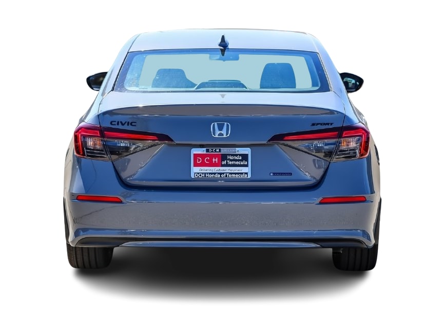 Thumbnail: 2026 Honda Civic - 4