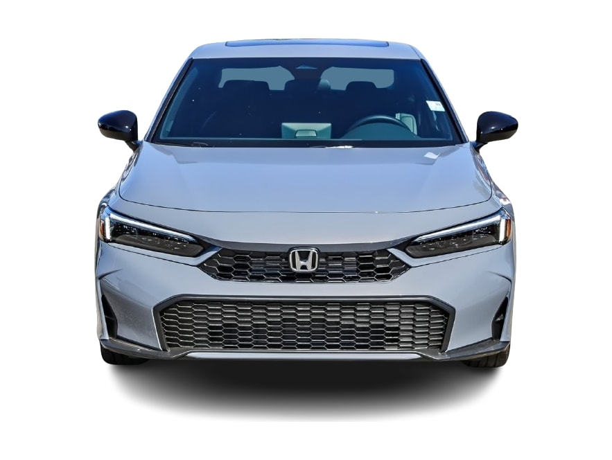 Thumbnail: 2026 Honda Civic - 5