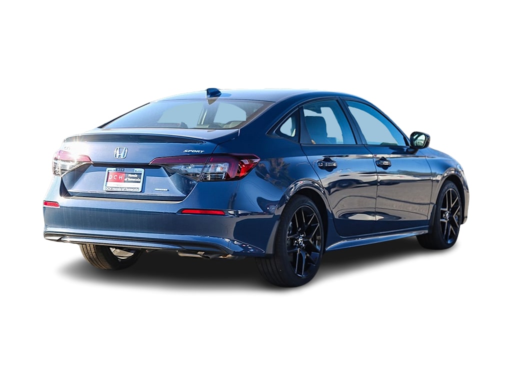 Thumbnail: 2026 Honda Civic - 16