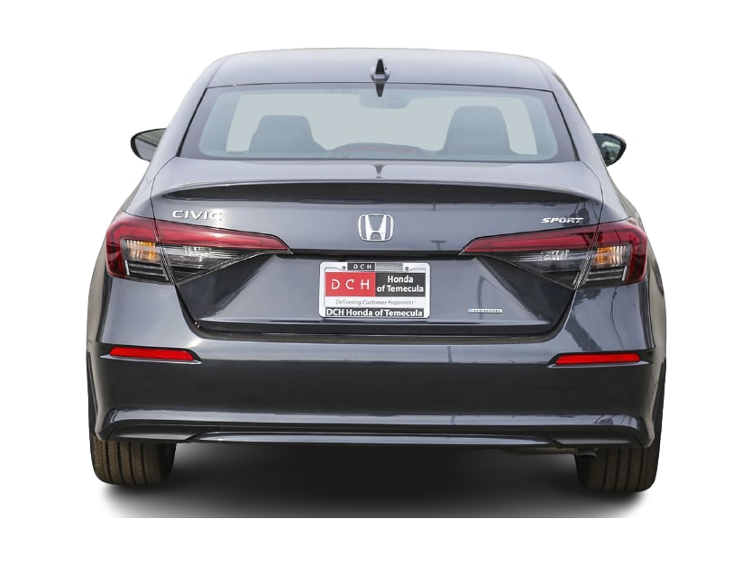 Thumbnail: 2026 Honda Civic - 4
