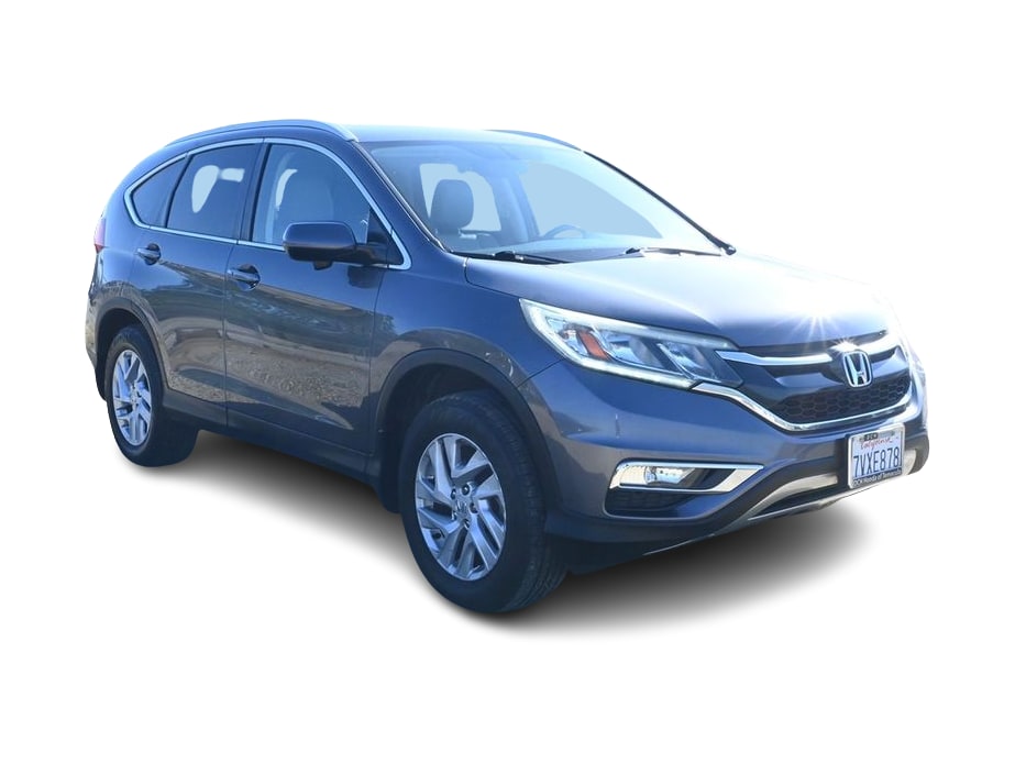 Thumbnail: 2016 Honda CR-V - 8