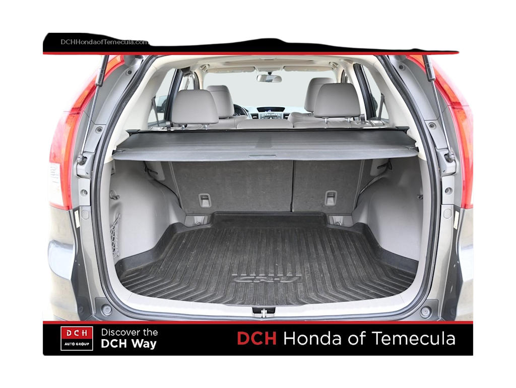 Thumbnail: 2014 Honda CR-V - 14