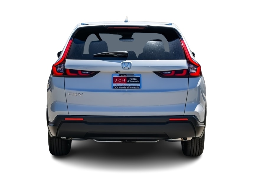 Thumbnail: 2026 Honda CR-V - 4