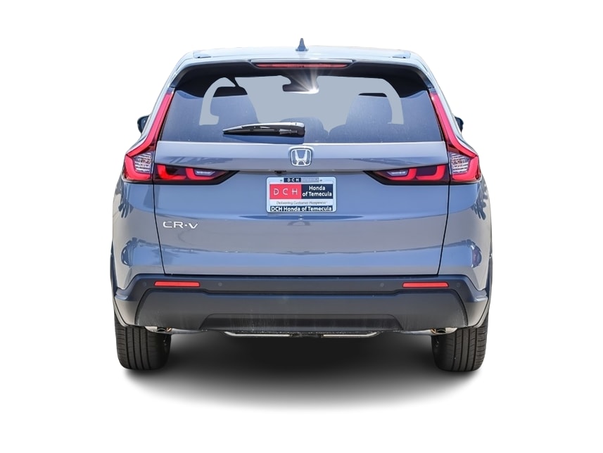 Thumbnail: 2026 Honda CR-V - 4