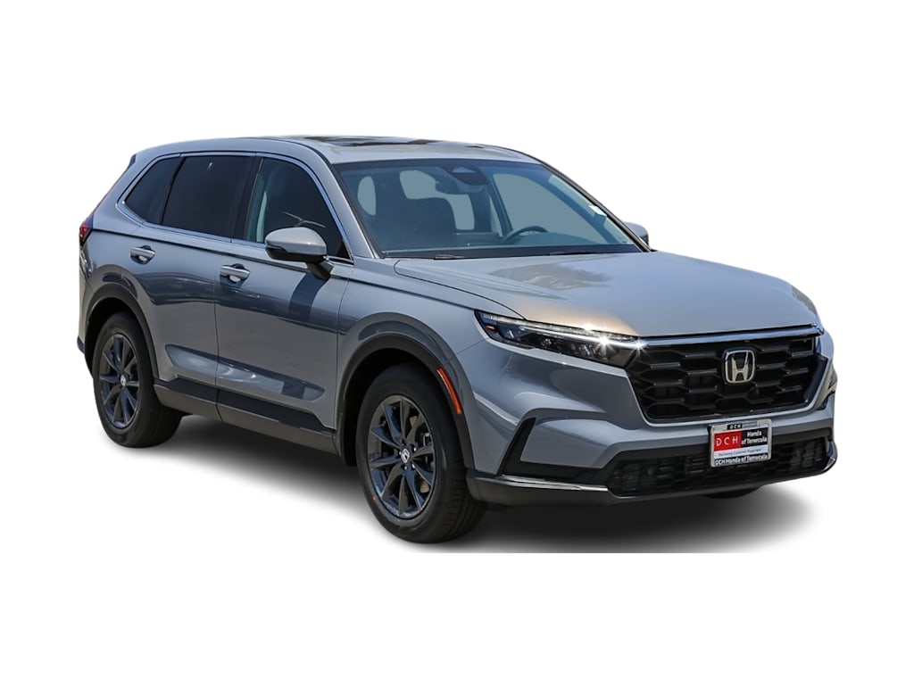 Thumbnail: 2026 Honda CR-V - 17
