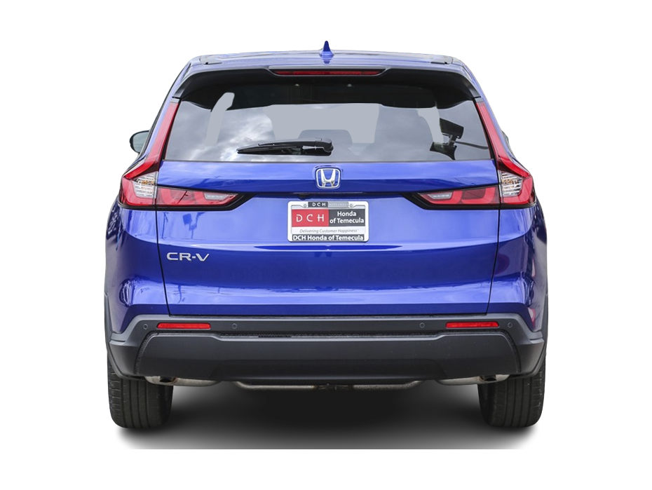 Thumbnail: 2025 Honda CR-V - 4