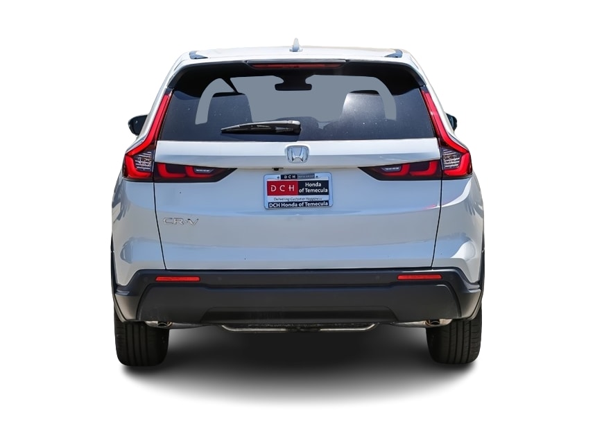 Thumbnail: 2026 Honda CR-V - 4