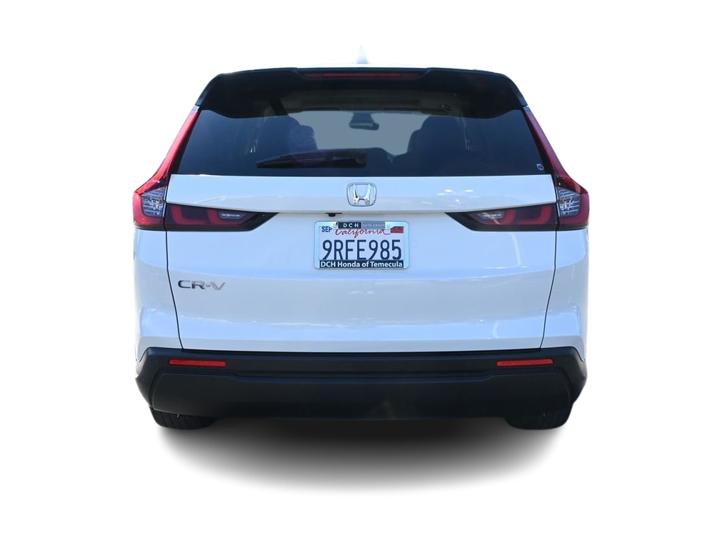 Thumbnail: 2025 Honda CR-V - 4