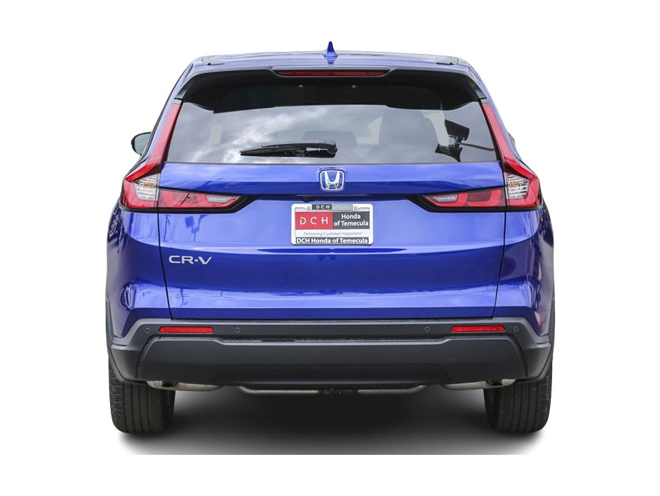Thumbnail: 2025 Honda CR-V - 4