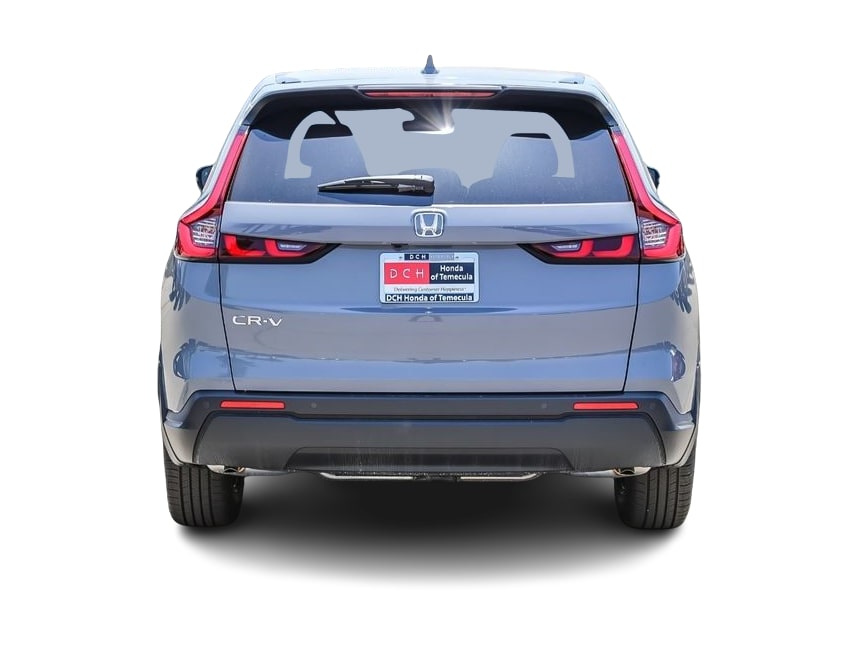 Thumbnail: 2026 Honda CR-V - 4