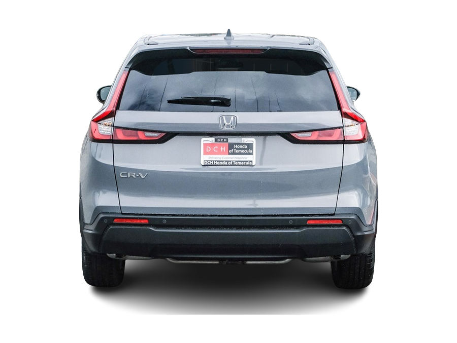 2025 Honda CR-V EX-L 4