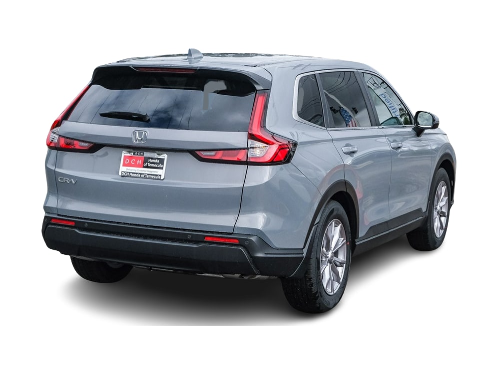 2025 Honda CR-V EX-L 17