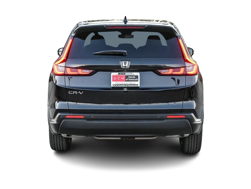 Thumbnail: 2026 Honda CR-V - 4