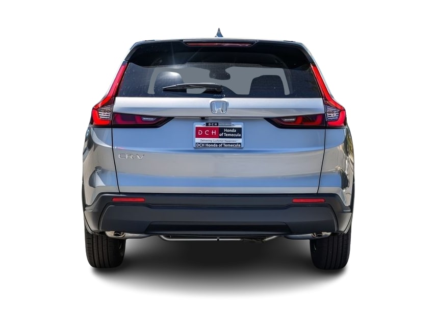 Thumbnail: 2026 Honda CR-V - 4
