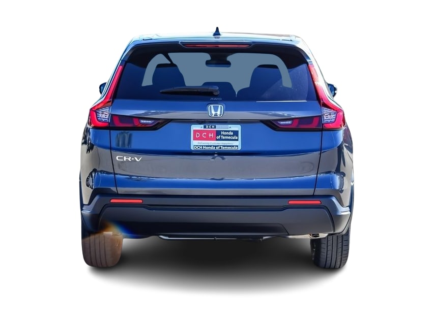 Thumbnail: 2026 Honda CR-V - 4