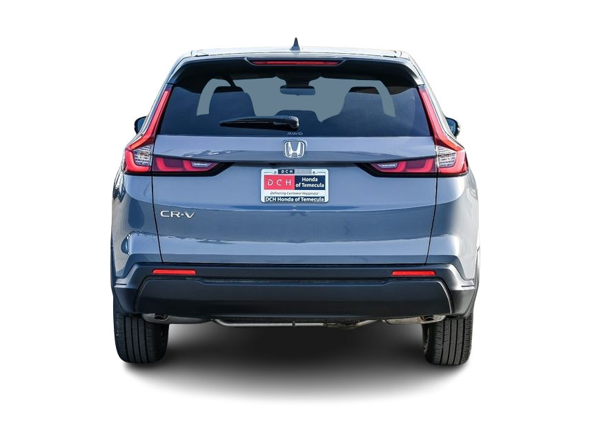 Thumbnail: 2026 Honda CR-V - 4