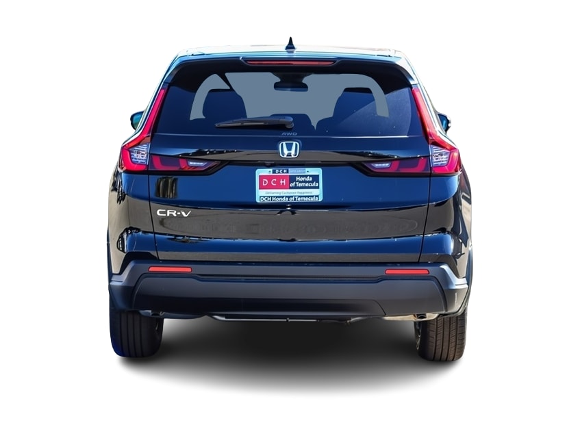 Thumbnail: 2026 Honda CR-V - 4