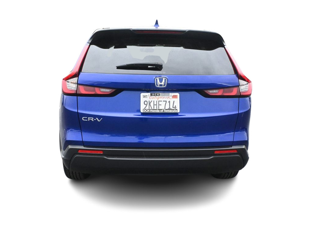 Thumbnail: 2024 Honda CR-V - 4