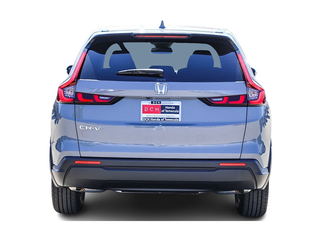 Thumbnail: 2026 Honda CR-V - 5