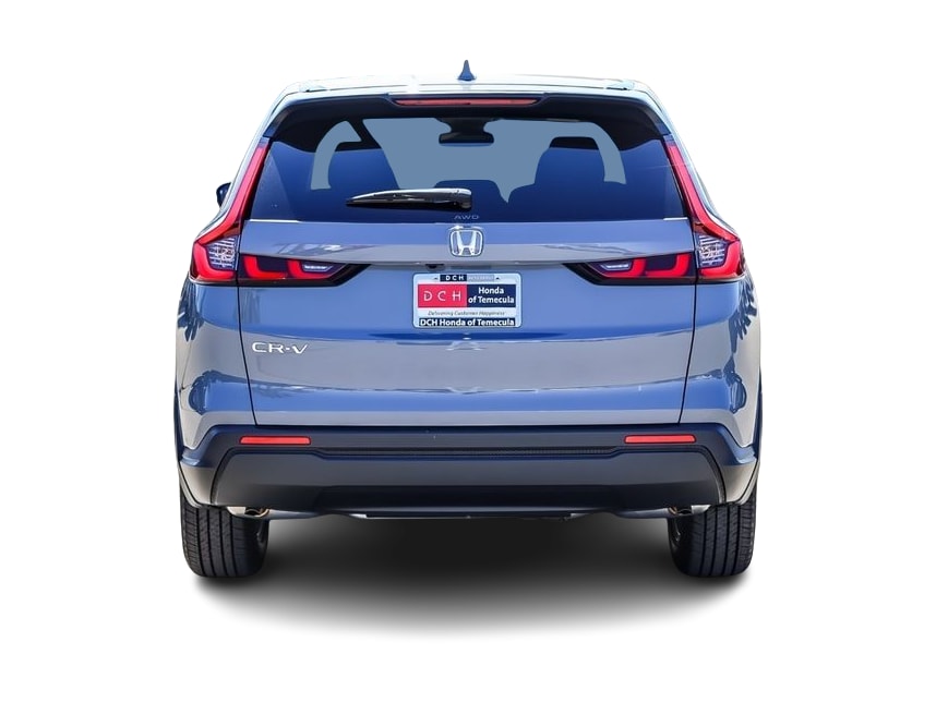 Thumbnail: 2026 Honda CR-V - 4