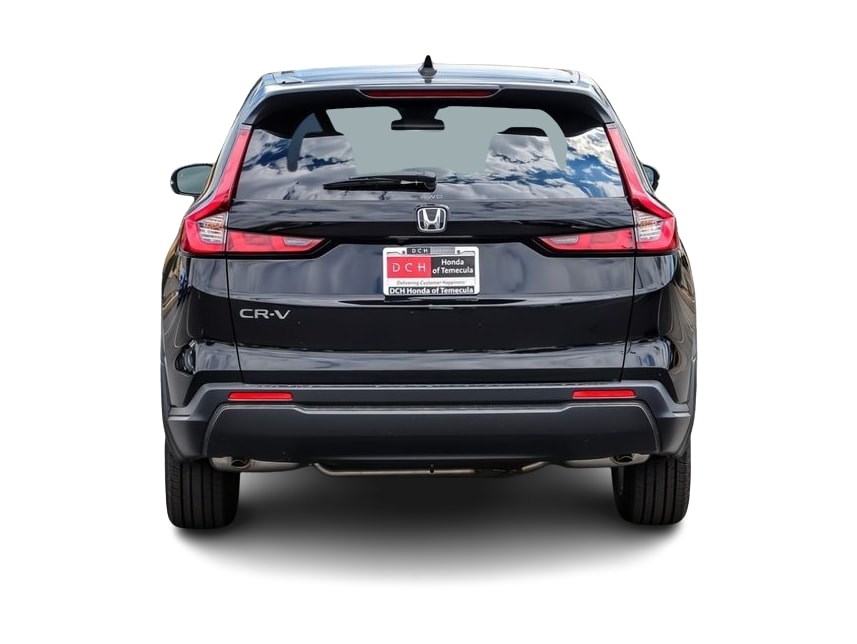 Thumbnail: 2026 Honda CR-V - 4