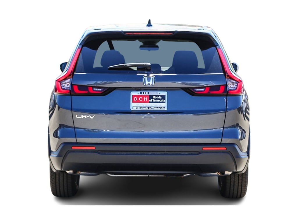Thumbnail: 2026 Honda CR-V - 4