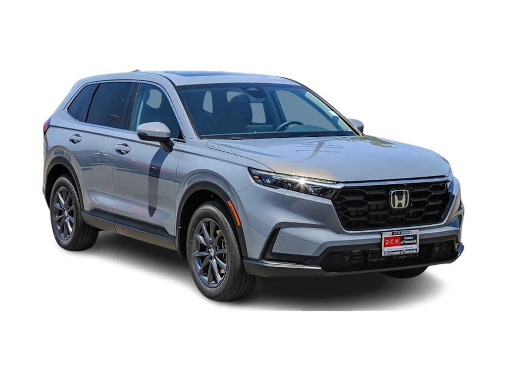 Thumbnail: 2026 Honda CR-V - 16