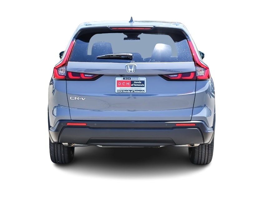 Thumbnail: 2026 Honda CR-V - 4