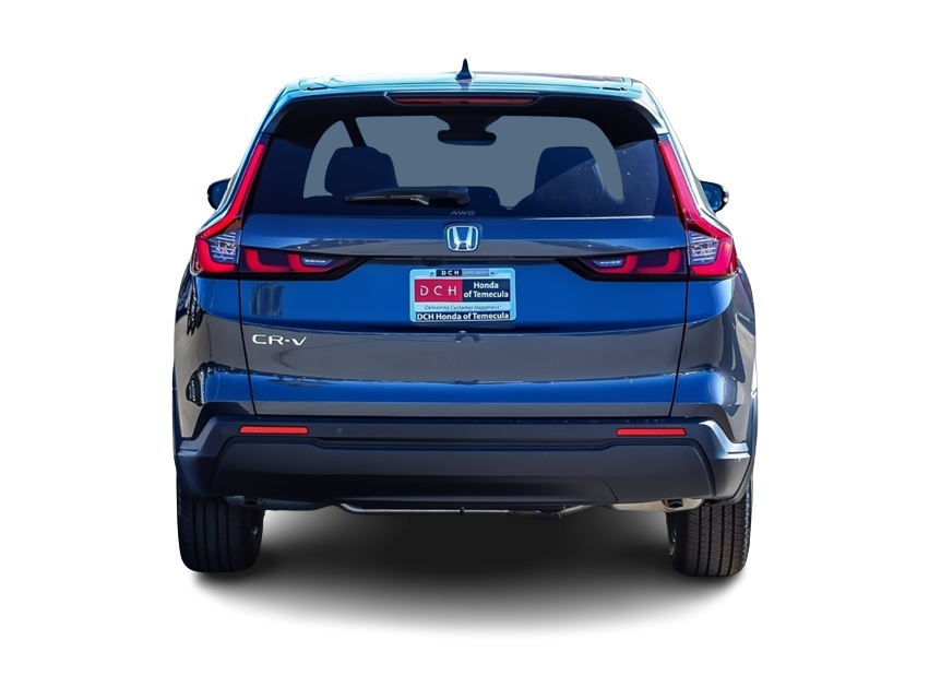 Thumbnail: 2026 Honda CR-V - 4