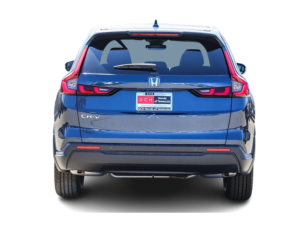 Thumbnail: 2026 Honda CR-V - 4