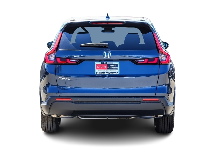 Thumbnail: 2026 Honda CR-V - 4