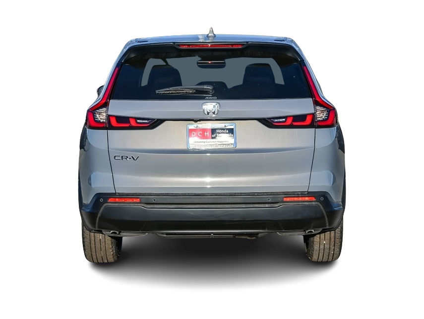 Thumbnail: 2026 Honda CR-V - 4