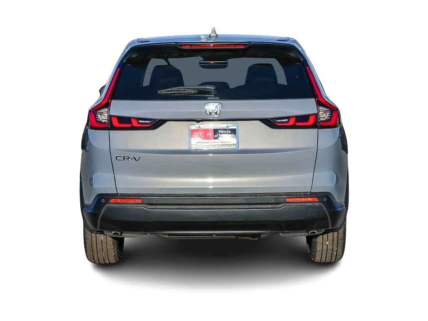 Thumbnail: 2026 Honda CR-V - 4