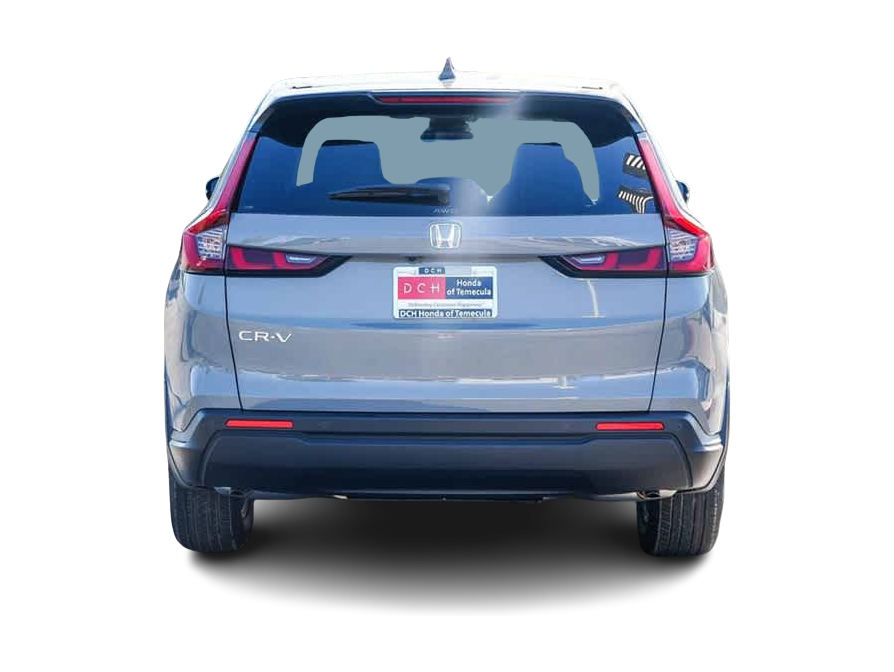 Thumbnail: 2025 Honda CR-V - 4