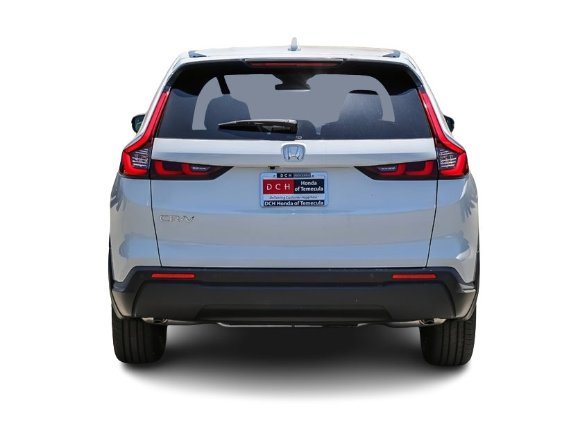 Thumbnail: 2026 Honda CR-V - 4