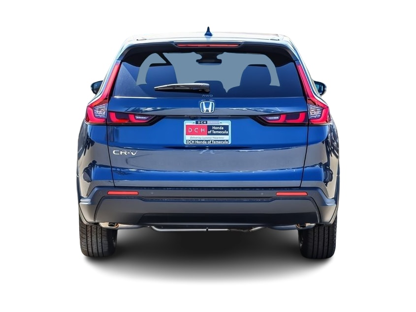 Thumbnail: 2026 Honda CR-V - 4
