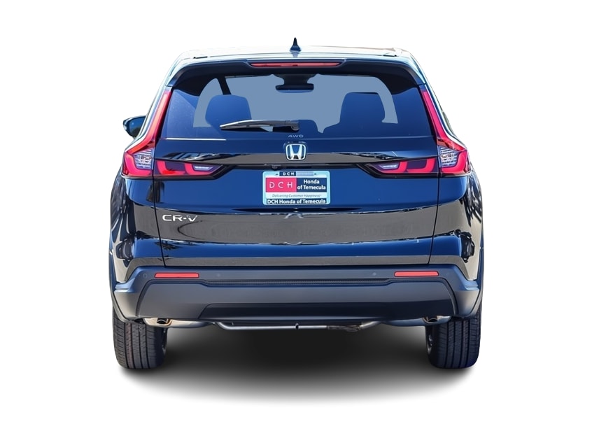 Thumbnail: 2026 Honda CR-V - 4
