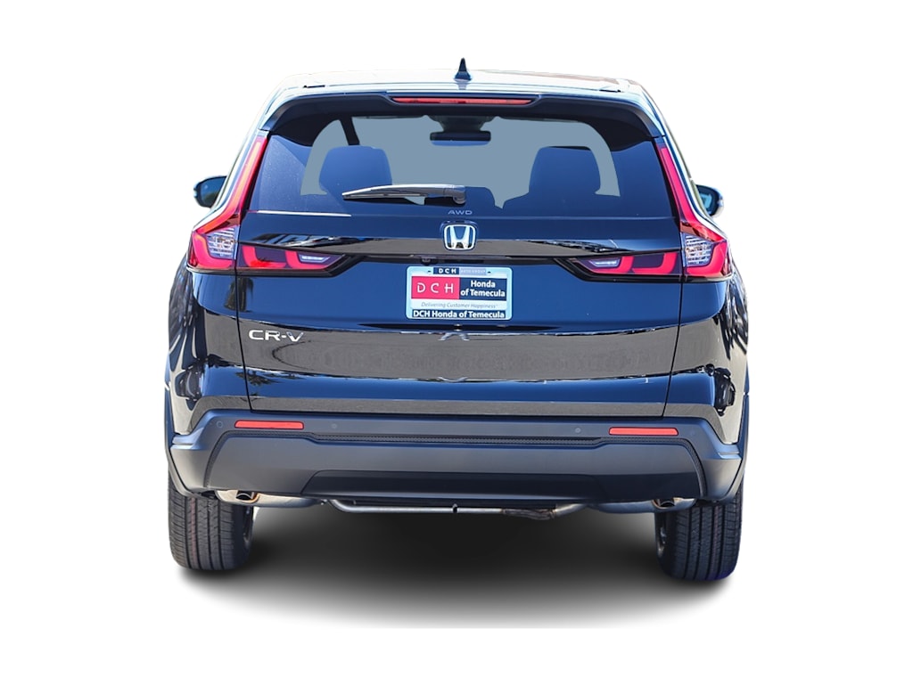 Thumbnail: 2026 Honda CR-V - 4