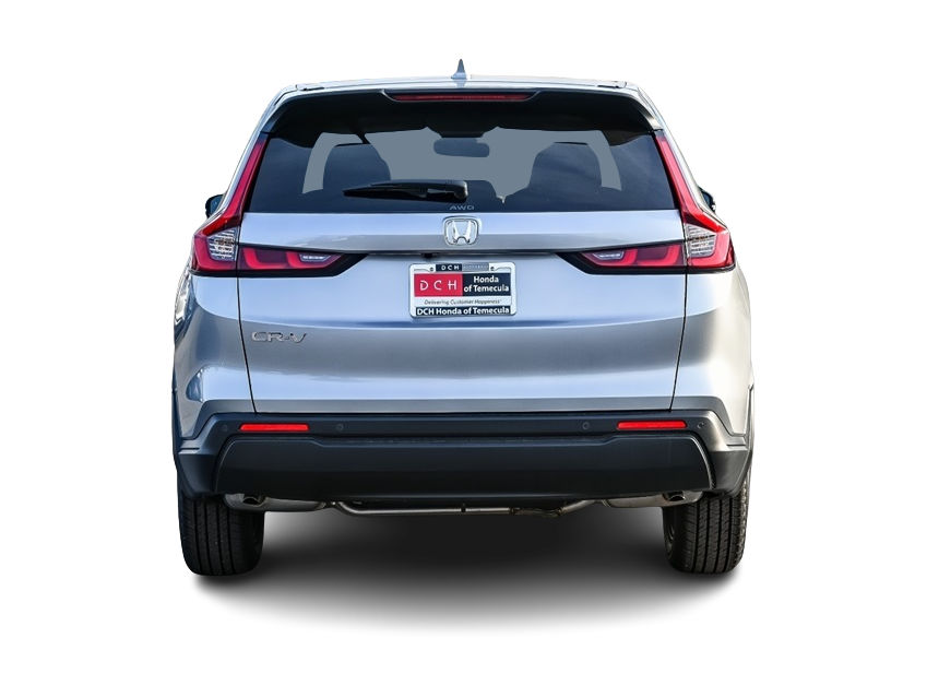 Thumbnail: 2026 Honda CR-V - 4